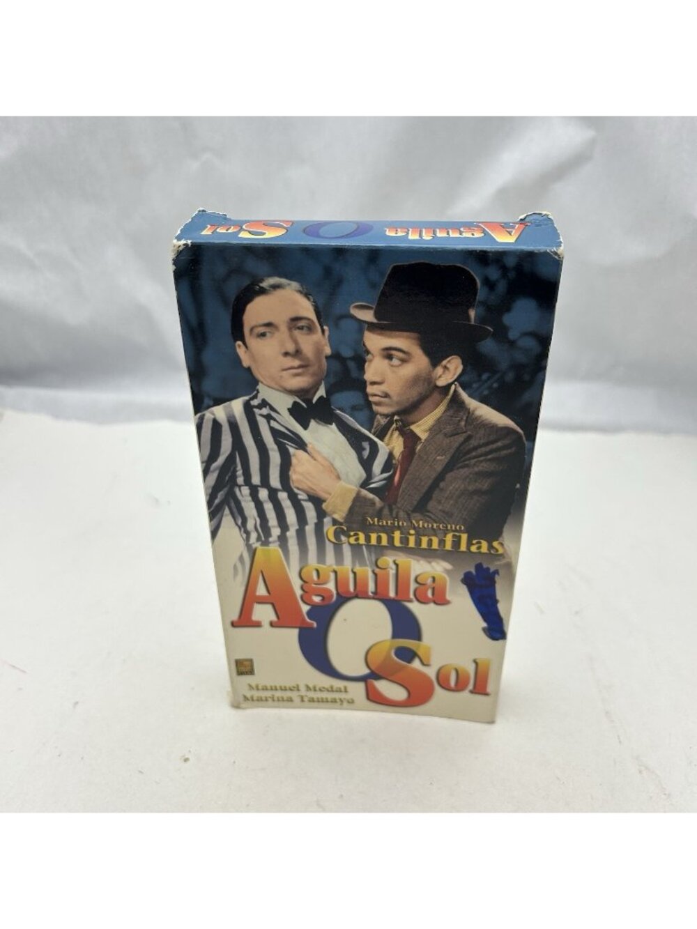 Aguila O Sol [VHS]